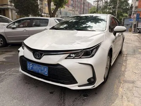 Toyota Corolla 2023
