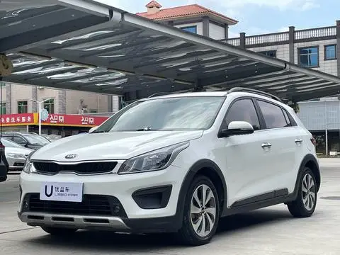 Kia KX CROSS 2017