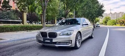 BMW 7 Series 2013