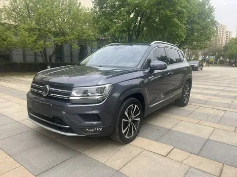 Volkswagen 途岳 2019