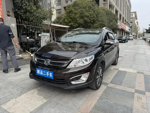 Dongfeng AX3 2016