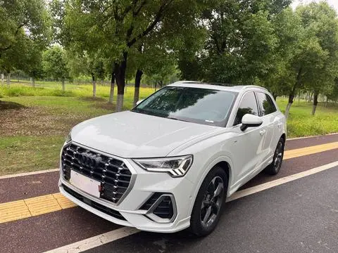 Audi Q3 2023