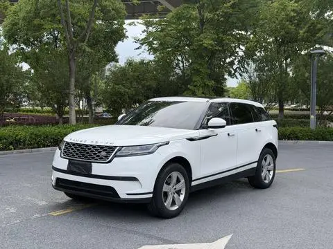 Land Rover 揽胜星脉 2017