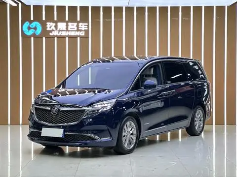 Buick GL8 2020
