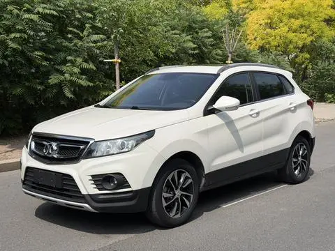 BAIC X55 2016