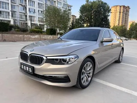 BMW 5 Series 2018