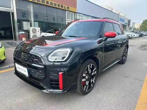 MINI JCW COUNTRYMAN 2024