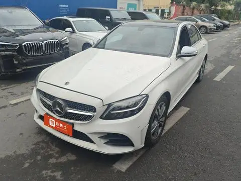 Mercedes-Benz C-Class 2021