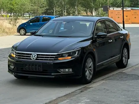Volkswagen Passat 2016
