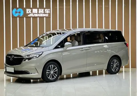 Buick GL8 2020