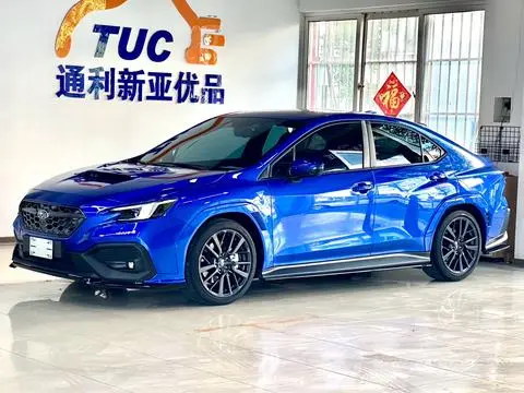 Subaru WRX 2025