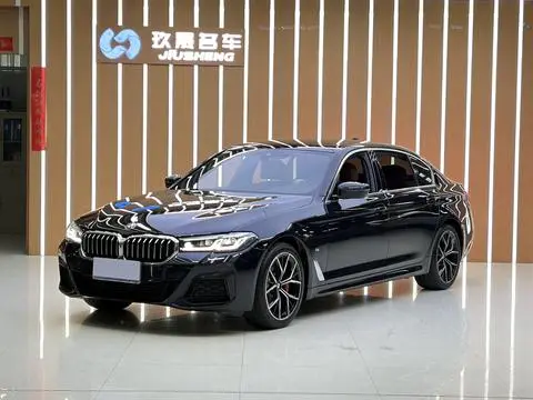 BMW 5 Series 2022