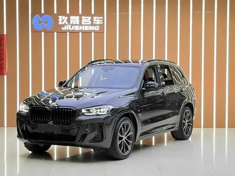 BMW X3 2022 — фото 1