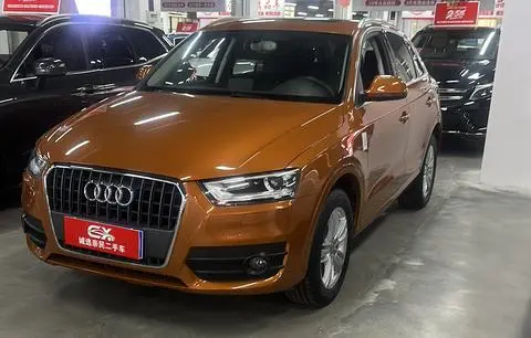 Audi Q3 2015 — фото 1
