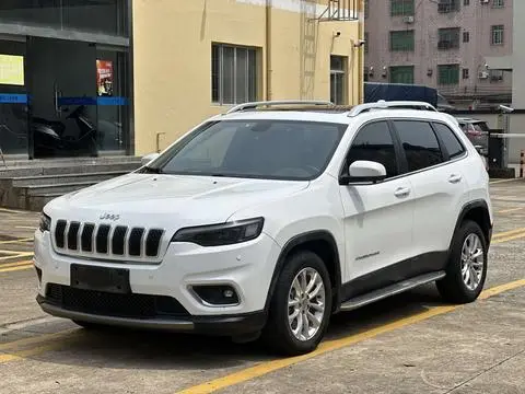 Jeep 自由光 2019
