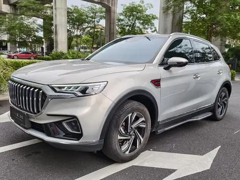 Hongqi HS5 2022