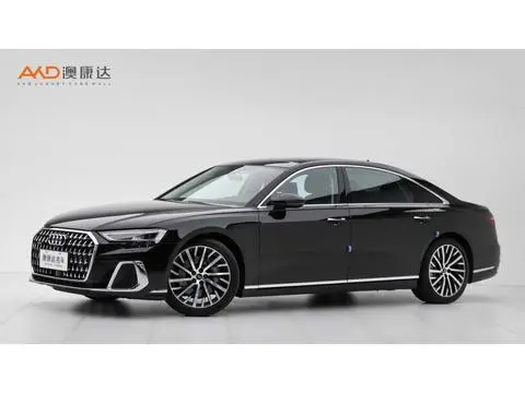 Audi A8 2024