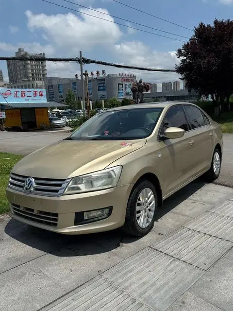 Volkswagen 桑塔纳 2013