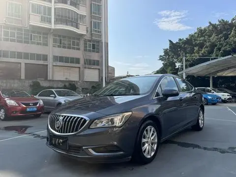 Buick 威朗 2017