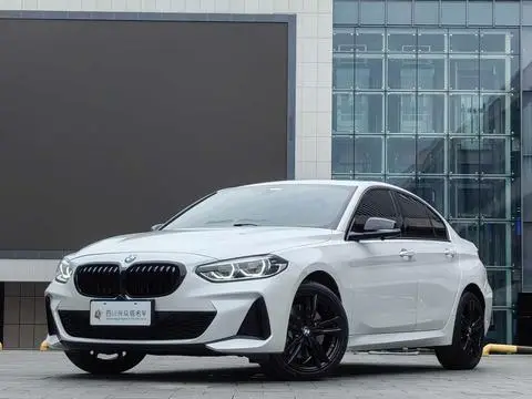 BMW 1 Series 2023