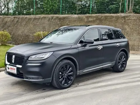 Lincoln 冒险家 2020