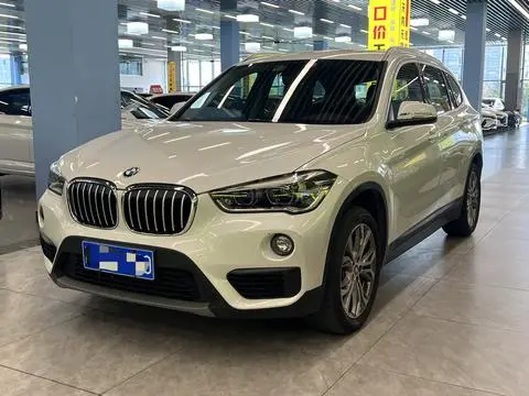 BMW X1 2019