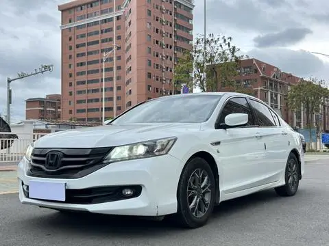 Honda Accord 2014