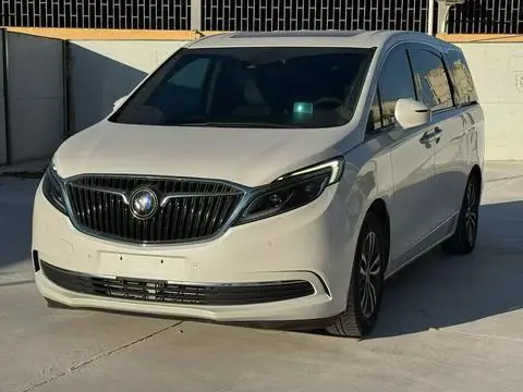 Buick GL8 2017