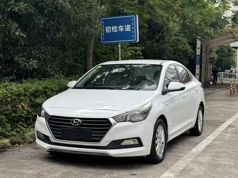 Hyundai 悦纳 2016