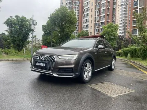 Audi A4 2017
