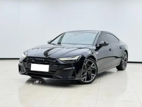 Audi A7L 2023 — фото 1