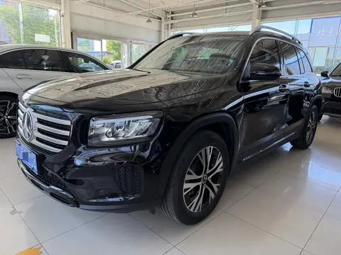 Mercedes-Benz GLB 2025