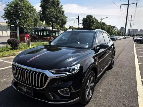 Hongqi HS5 2019