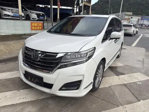 Honda 艾力绅 2016