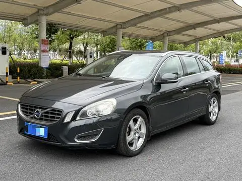 Volvo V60 2013