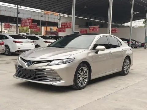 Toyota Camry 2018