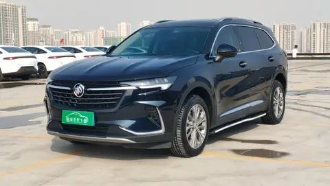 Buick 昂科威 2022