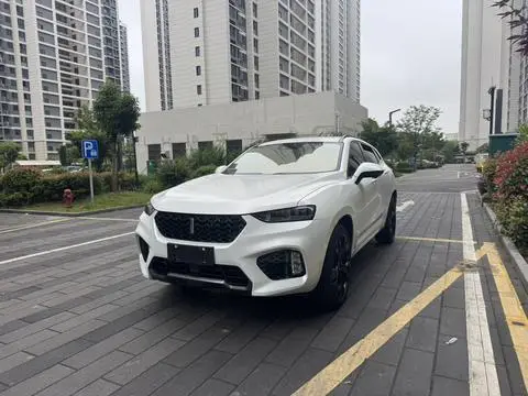 Wey VV7 2019