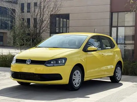 Volkswagen Polo 2014