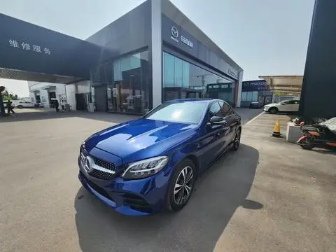 Mercedes-Benz C-Class 2019