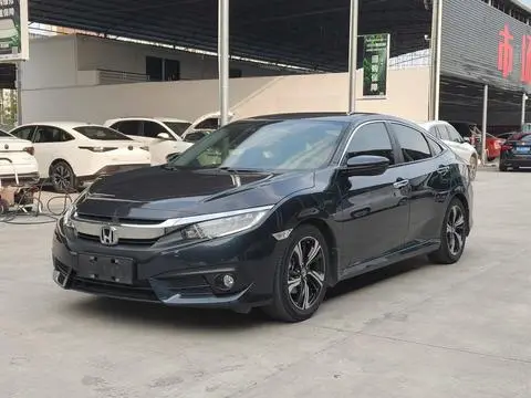 Honda Civic 2019