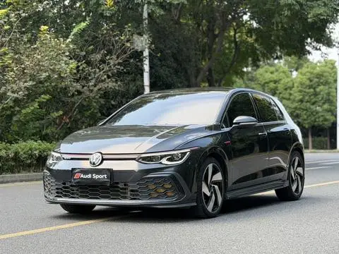 Volkswagen GolfGTI 2021