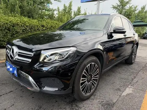 Mercedes-Benz GLC 2018