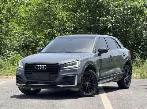 Audi Q2L 2020