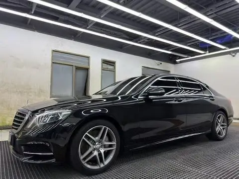 Mercedes-Benz S-Class 2016 — фото 1