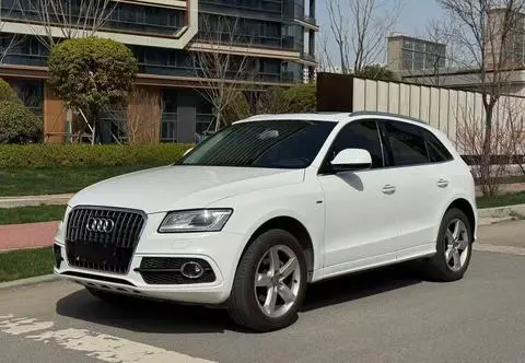Audi Q5 2018