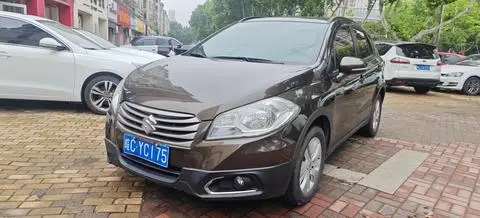 Suzuki 锋驭 2014