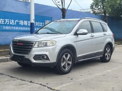 Haval H6 2014 — фото 1