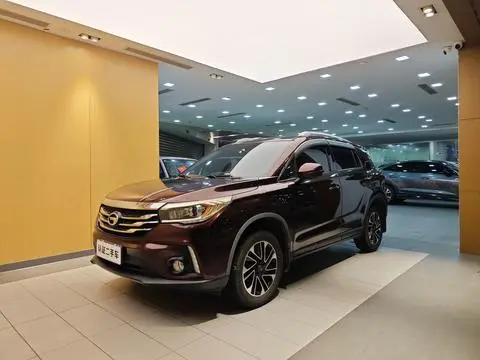 GAC GS4 2015