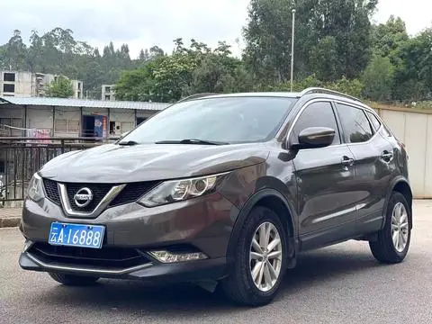 Nissan 逍客 2016